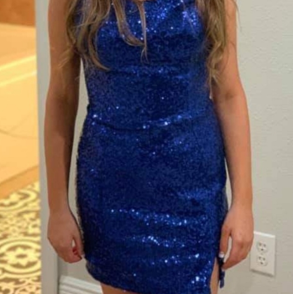 Prom Dress - Picture 2 of 3